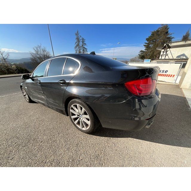 BMW 525d Série 5 F10 [SC]