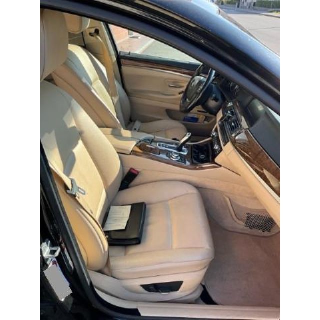 BMW 525d Série 5 F10 [SC]