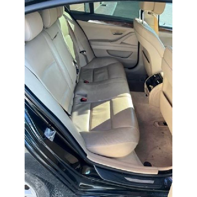 BMW 525d Série 5 F10 [SC]