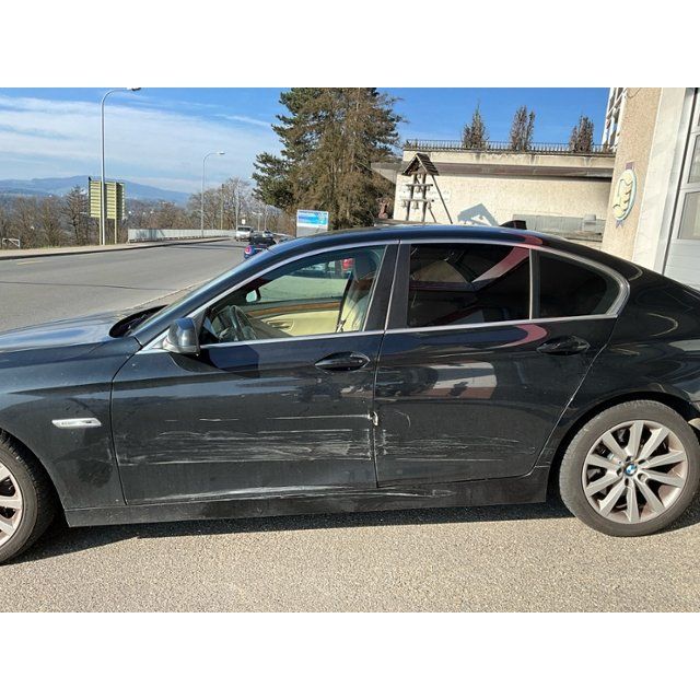 BMW 525d Série 5 F10 [SC]