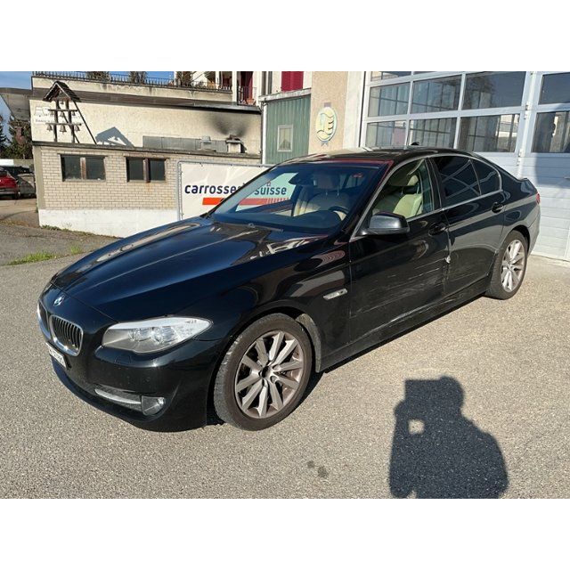 BMW 525d Série 5 F10 [SC]