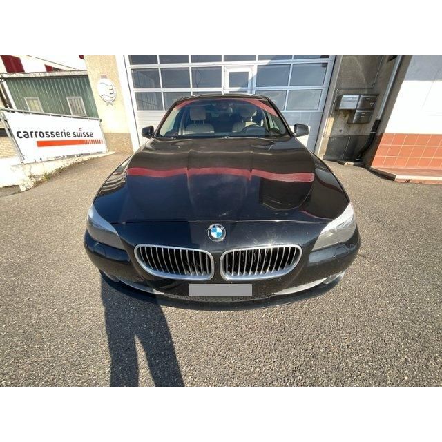 BMW 525d Série 5 F10 [SC]