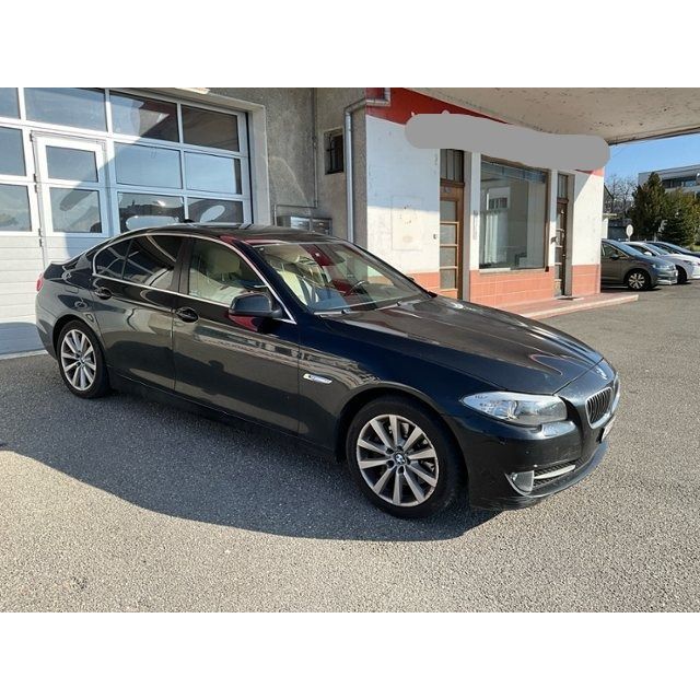 BMW 525d Série 5 F10 [SC]