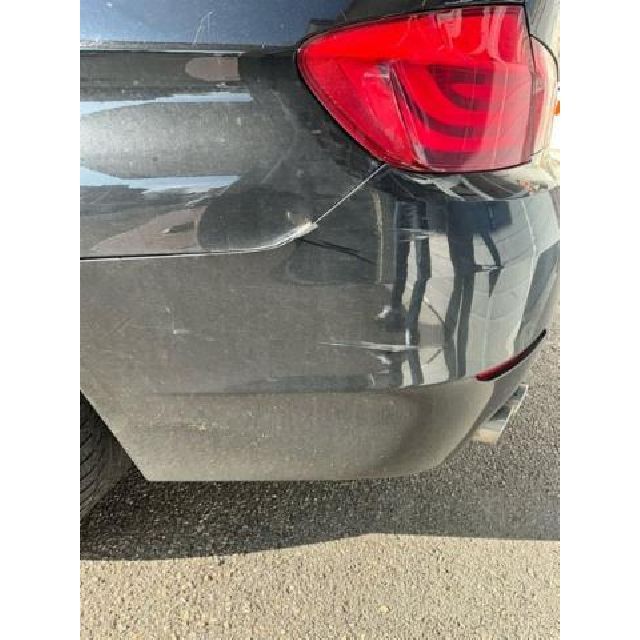 BMW 525d Série 5 F10 [SC]