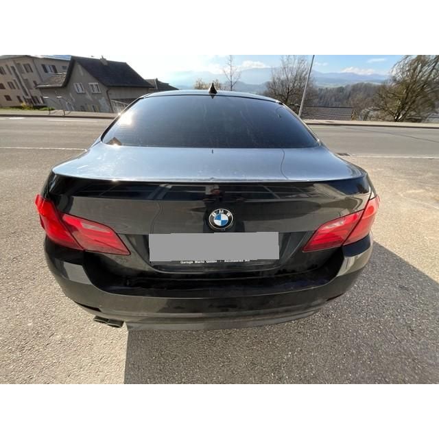 BMW 525d Série 5 F10 [SC]