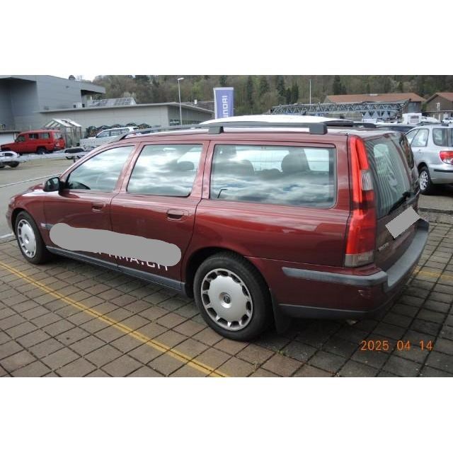 Volvo 2.4 T V70 Kombi [SC]