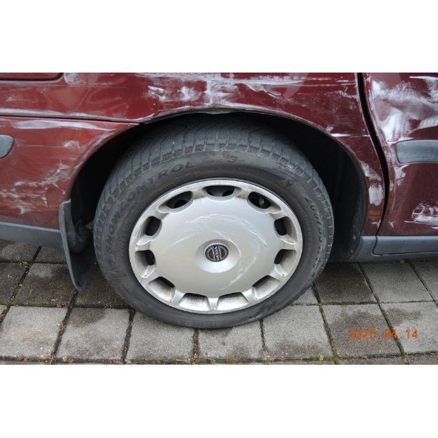 Volvo 2.4 T V70 Kombi [SC]