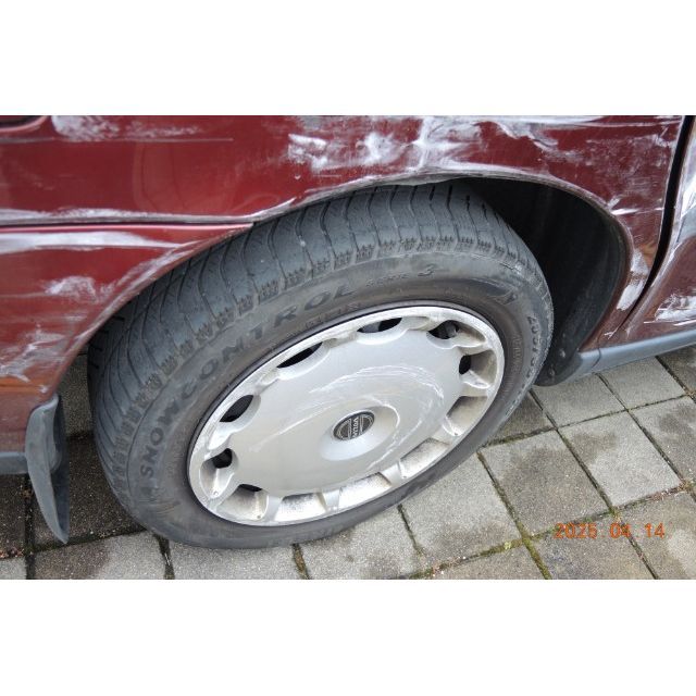 Volvo 2.4 T V70 Kombi [SC]