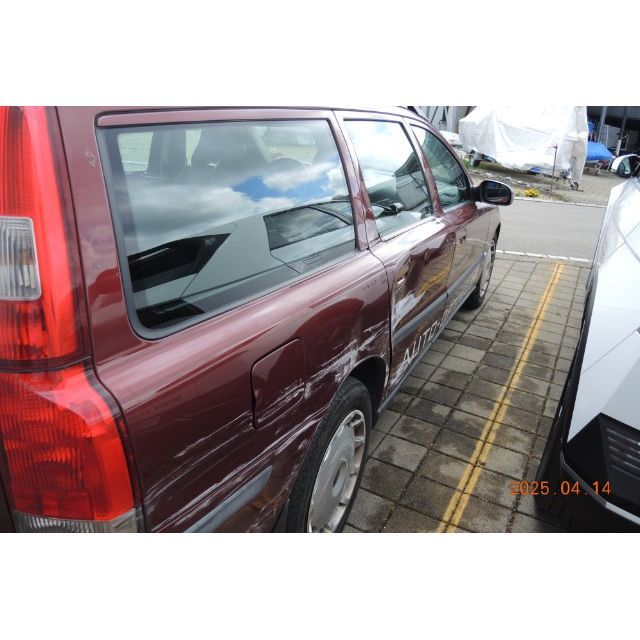 Volvo 2.4 T V70 Kombi [SC]