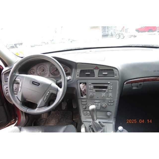 Volvo 2.4 T V70 Kombi [SC]