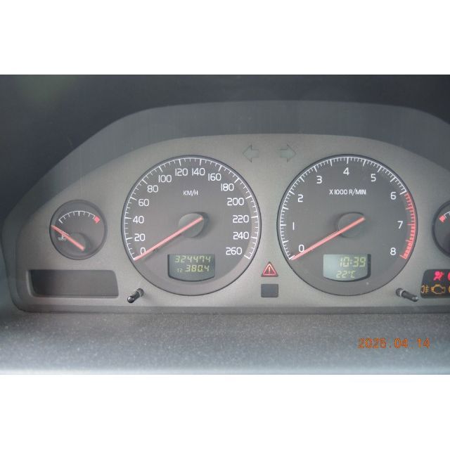 Volvo 2.4 T V70 Kombi [SC]