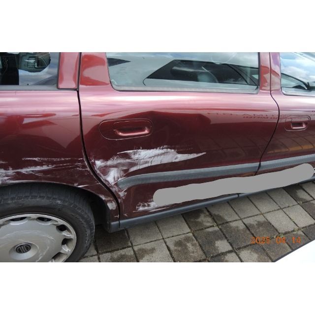 Volvo 2.4 T V70 Kombi [SC]