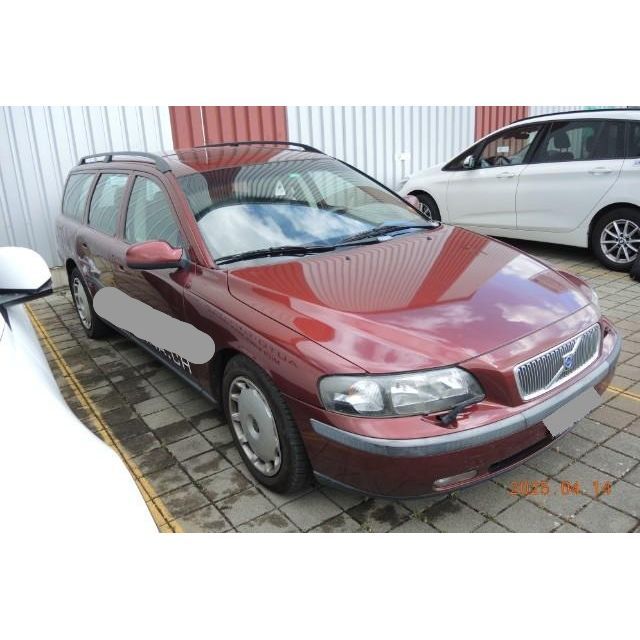 Volvo 2.4 T V70 Kombi [SC]