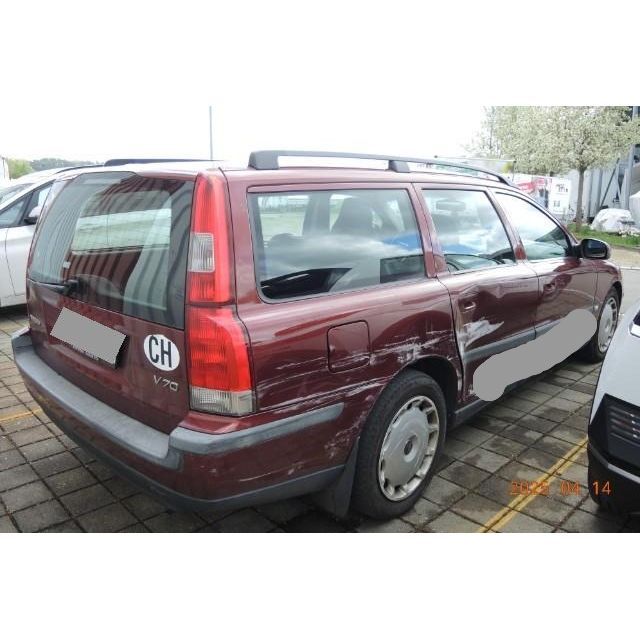 Volvo 2.4 T V70 Kombi [SC]
