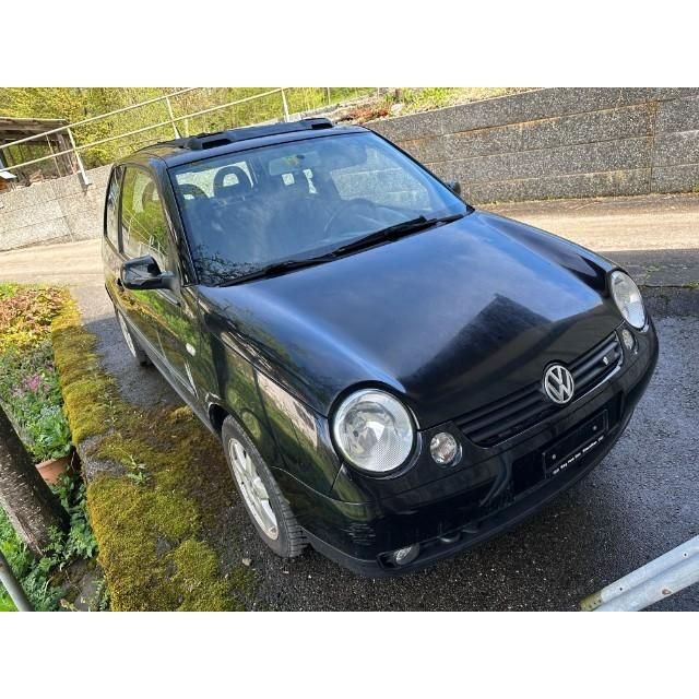 VW 1.4 16V 100 Comfortline Lupo [SC]