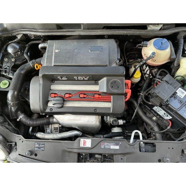 VW 1.4 16V 100 Comfortline Lupo [SC]