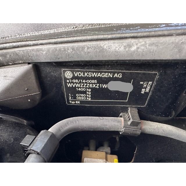 VW 1.4 16V 100 Comfortline Lupo [SC]