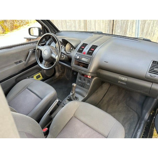 VW 1.4 16V 100 Comfortline Lupo [SC]