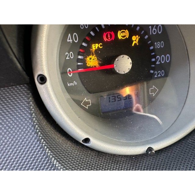 VW 1.4 16V 100 Comfortline Lupo [SC]