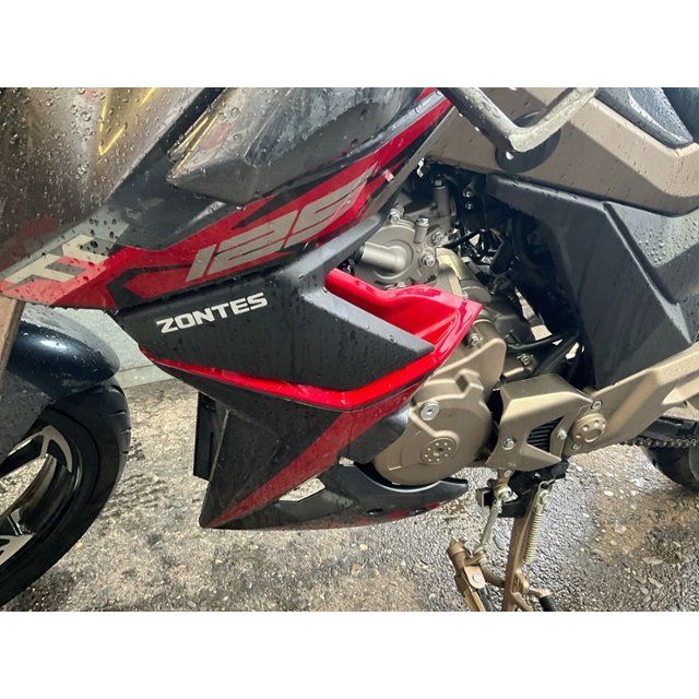 Zontes . 125 ZT U [SC]