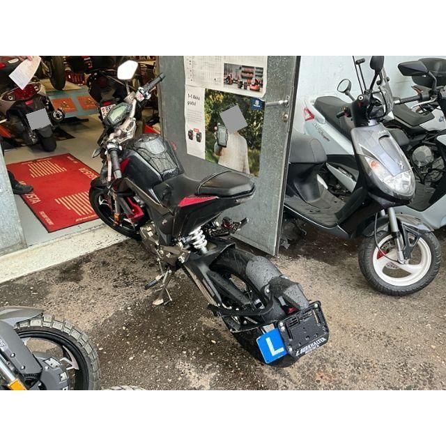 Zontes . 125 ZT U [SC]