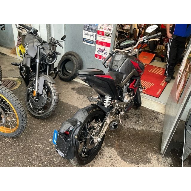 Zontes . 125 ZT U [SC]