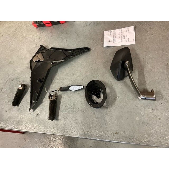 Zontes . 125 ZT U [SC]