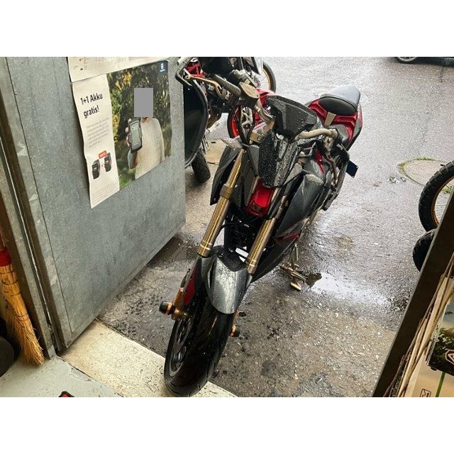 Zontes . 125 ZT U [SC]