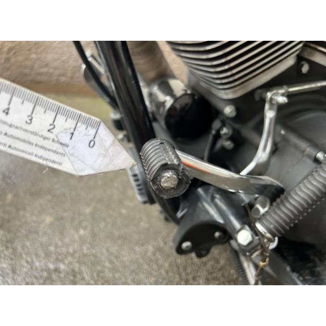 HarleyDavidson Night Train FXSTBI 1450 Night Train [SC]