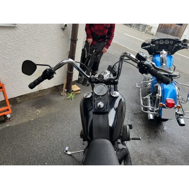 HarleyDavidson Night Train FXSTBI 1450 Night Train [SC]