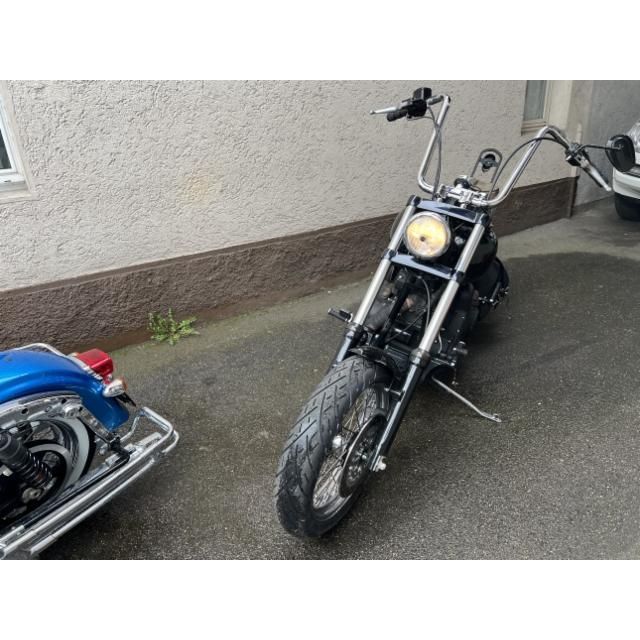 HarleyDavidson Night Train FXSTBI 1450 Night Train [SC]