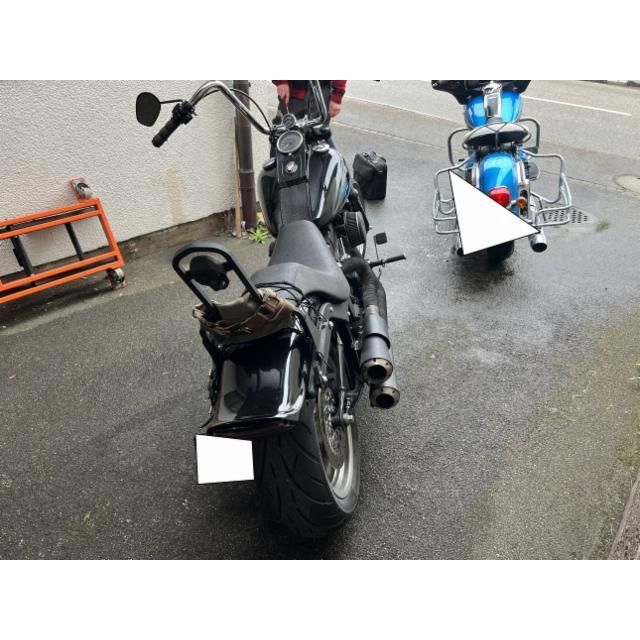 HarleyDavidson Night Train FXSTBI 1450 Night Train [SC]