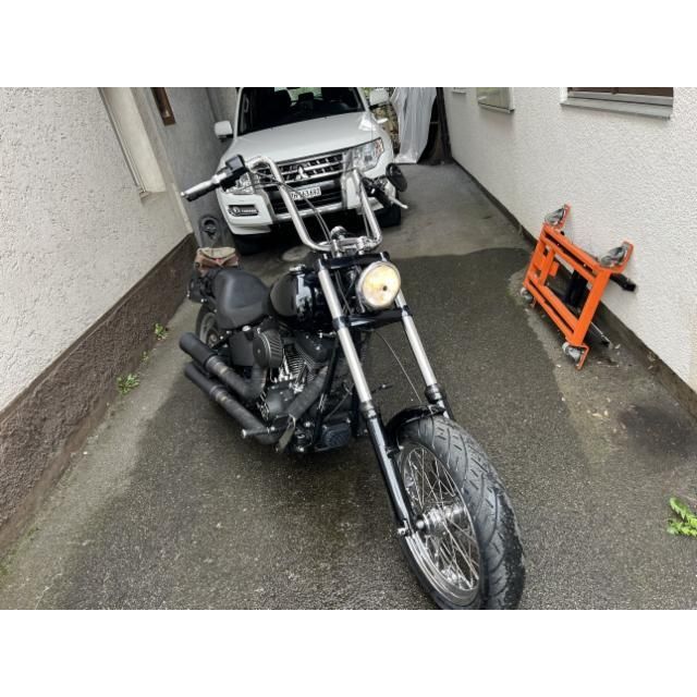 HarleyDavidson Night Train FXSTBI 1450 Night Train [SC]