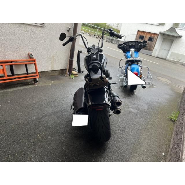 HarleyDavidson Night Train FXSTBI 1450 Night Train [SC]