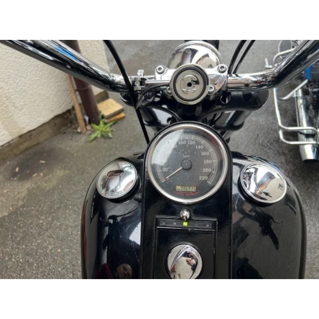 HarleyDavidson Night Train FXSTBI 1450 Night Train [SC]