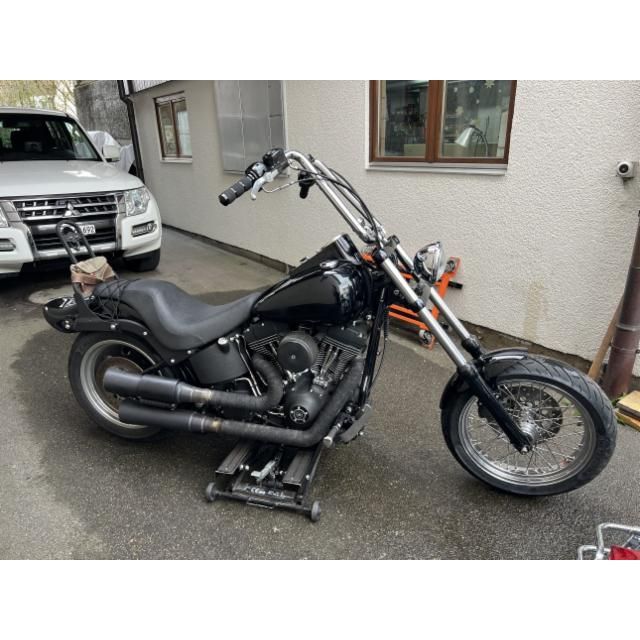HarleyDavidson Night Train FXSTBI 1450 Night Train [SC]