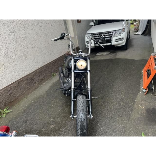 HarleyDavidson Night Train FXSTBI 1450 Night Train [SC]