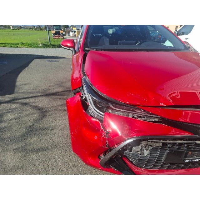 Toyota 1.8 HSD Trend Corolla [SC]