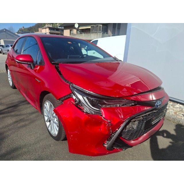 Toyota 1.8 HSD Trend Corolla [SC]