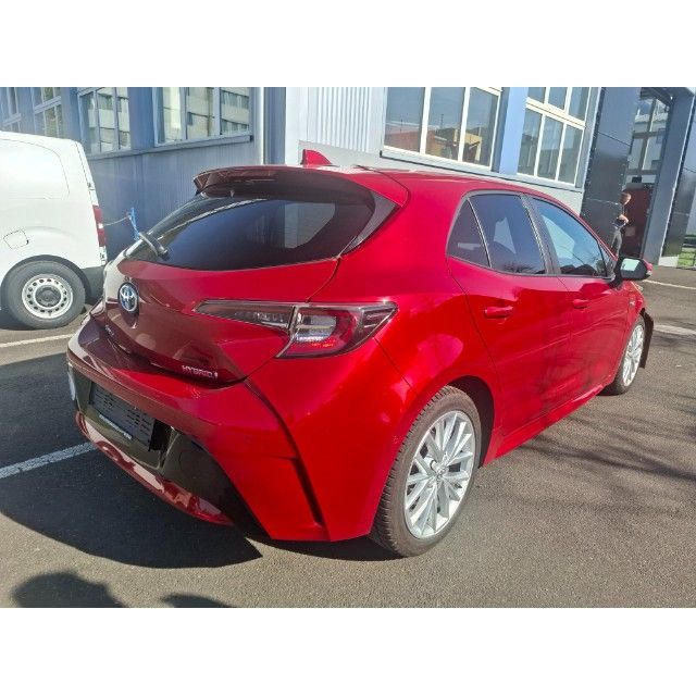 Toyota 1.8 HSD Trend Corolla [SC]