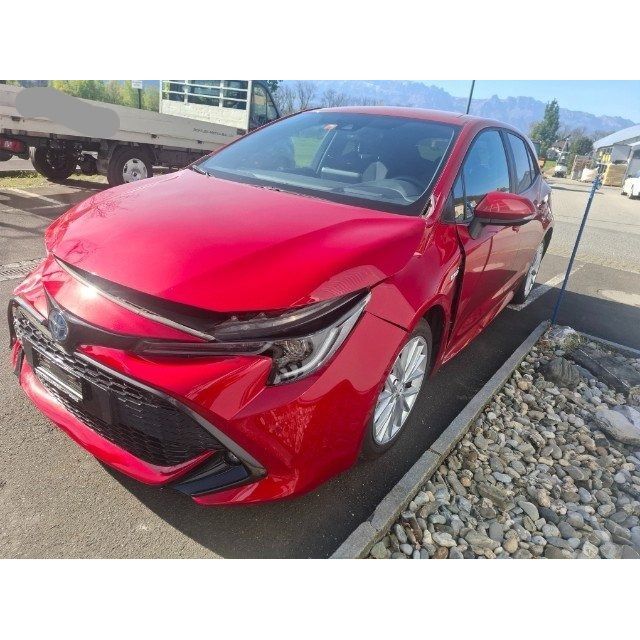 Toyota 1.8 HSD Trend Corolla [SC]