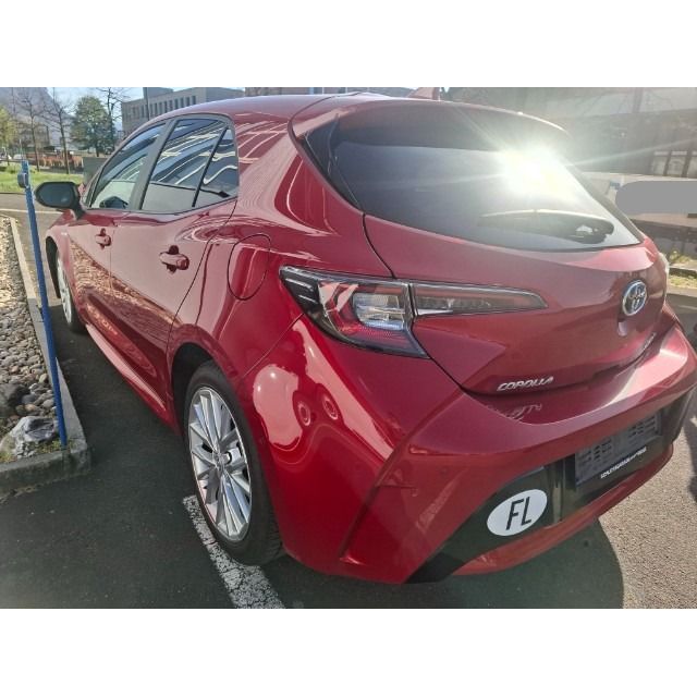 Toyota 1.8 HSD Trend Corolla [SC]