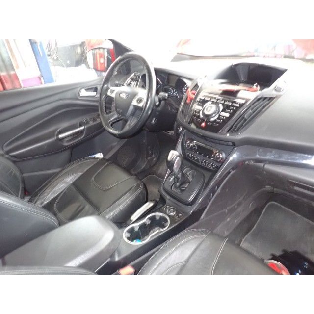 Ford 2.0 TDCi 180 Titanium S FPS Kuga [SC]