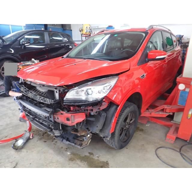 Ford 2.0 TDCi 180 Titanium S FPS Kuga [SC]