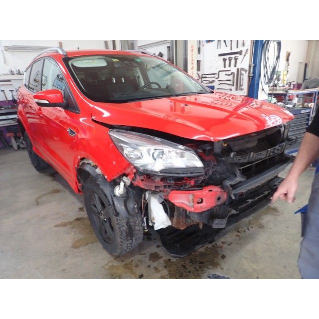 Ford 2.0 TDCi 180 Titanium S FPS Kuga [SC]