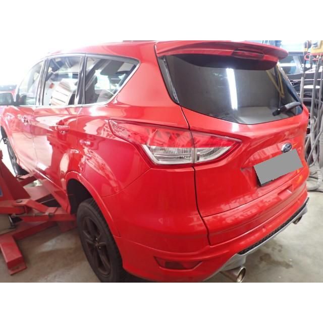 Ford 2.0 TDCi 180 Titanium S FPS Kuga [SC]