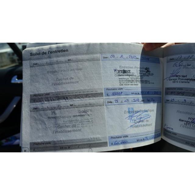 Peugeot 1.6 eHDI 112 Access 308 SW [SC]