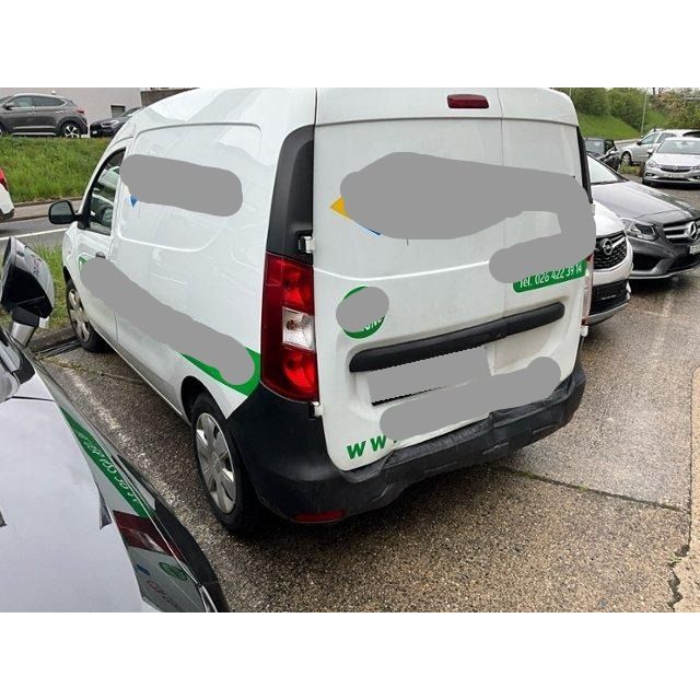 Dacia 1.6 SCe 100  Access E6c S/S Dokker van [SC]