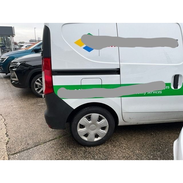 Dacia 1.6 SCe 100  Access E6c S/S Dokker van [SC]