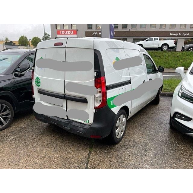 Dacia 1.6 SCe 100  Access E6c S/S Dokker van [SC]